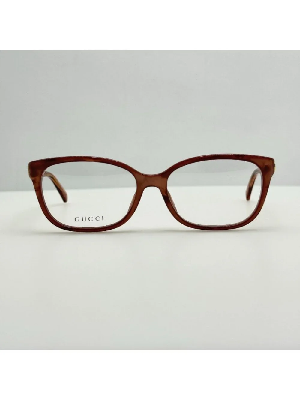 Gucci GG 3858/F R4F Eyeglasses Eye Glasses Frames Italy 54-16-140